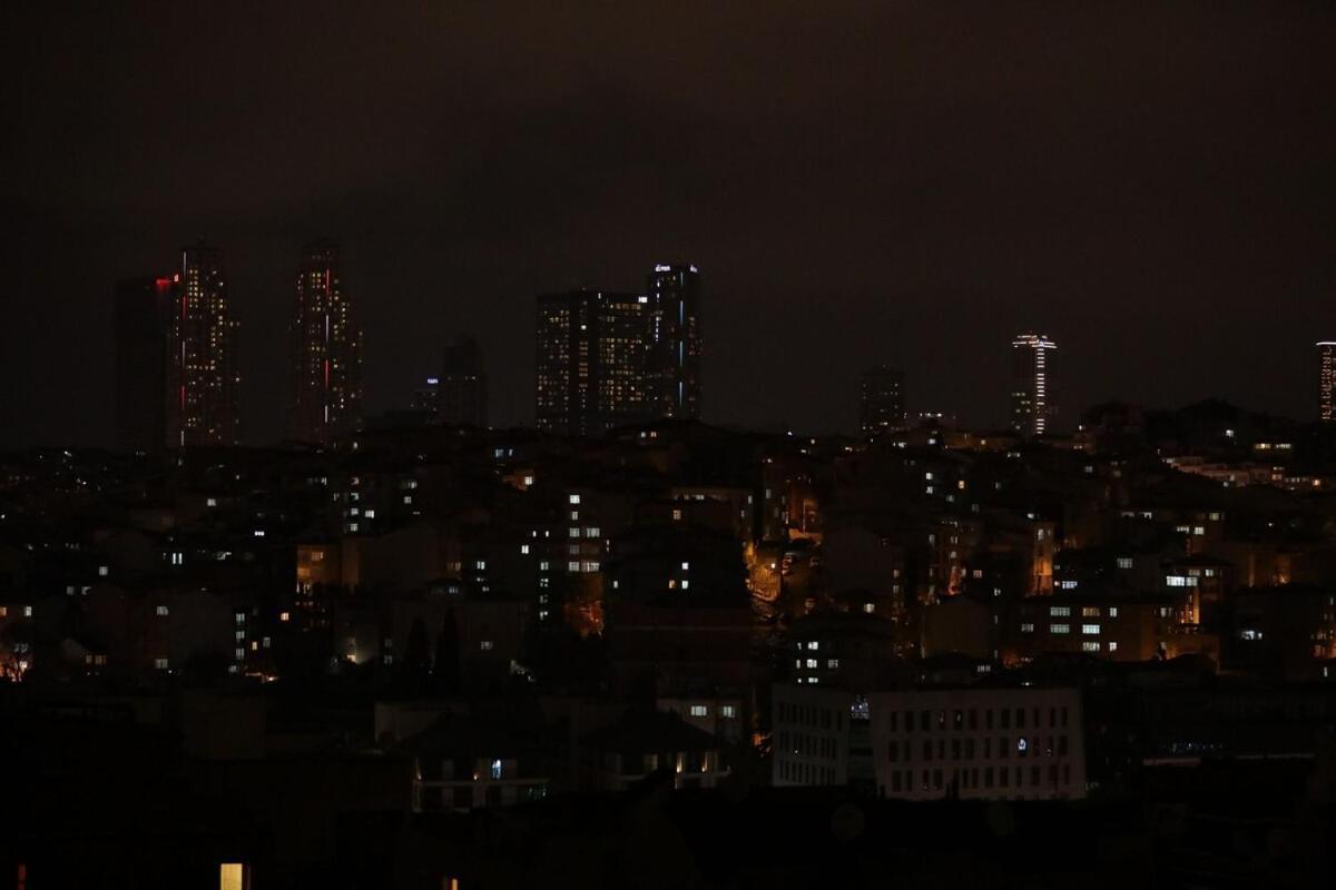 Taksim Heavenist Hotel Istanbul Exterior photo